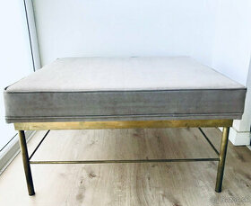 Dizajnový stôl/taburet 2v1 z kolekcie André - 1
