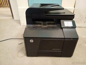 Tlačiareň HP Laser Jet Pro 200