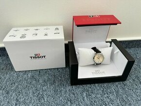 Predam nove panske hodinky Tissot zafírové sklíčko - 1