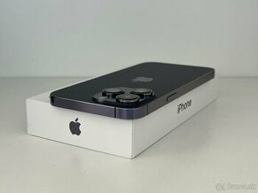 iPhone 14 Pro Max 128GB Deep Purple + Záruka