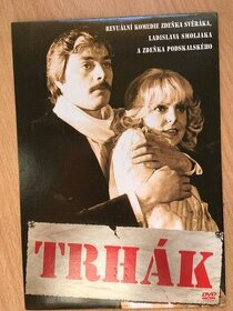 Predam original DVD - "Trhak".