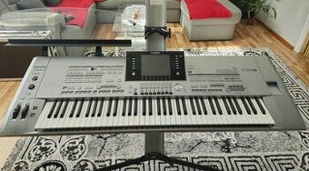 Yamaha Tyros 5 76+Príslušentsvo a Manuál