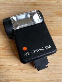 Maly Blesk Agfatronic 183