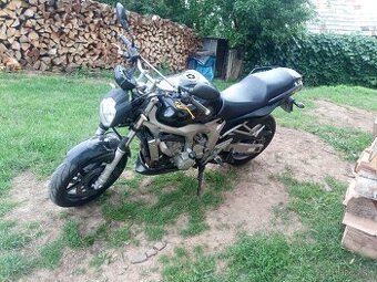 Yamaha fz6