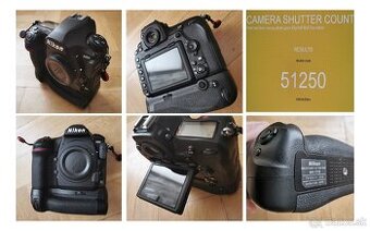 Nikon d850 . Ako nový. Originál batery grip
