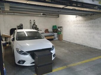 Parkovacie miesto prenajom 150 €/mesiac Ružinov