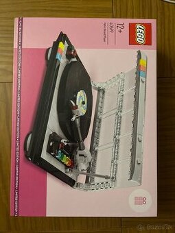 Lego 40699 gramofon