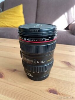 Canon EF 24-105 F4 L IS USM - 1