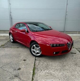Alfa Romeo Brera - 3.2 JTS V6 24V - 4x4 - 260 PS