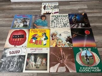 Lp platne