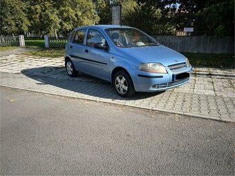 Rozpredam Chevrolet kalos