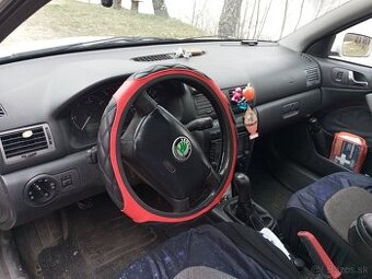 Predám/vymením za kabrio Škodu Octaviu 1,9