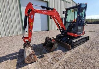KUBOTA  U27-4