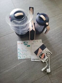 Babyboov nutribaby XL - rezervované