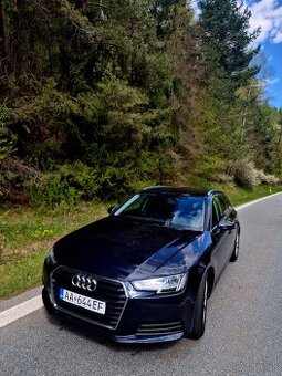 Audi A4 b9