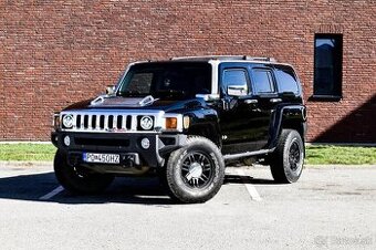 Hummer H3