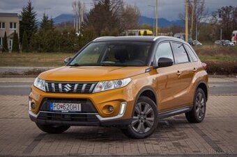 Suzuki Vitara 1.4 BoosterJet Elegance AllGrip