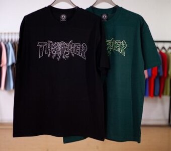 Thrasher tričko