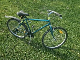Bicykel starsi model kolesa 26