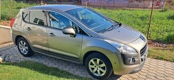 Peugeot 3008 1,6 HDi 11/2012