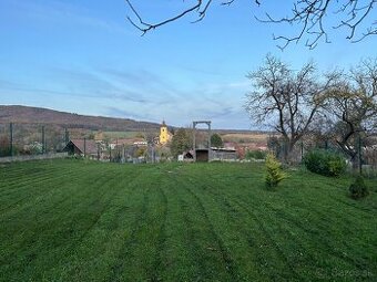 Predam pozemok s chatkou alebo vymenim za byt