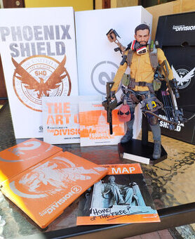 The Division 2 Phoenix Shield Edition - collectors edition