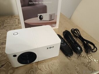 Android WIFI BT FullHD LED projektor