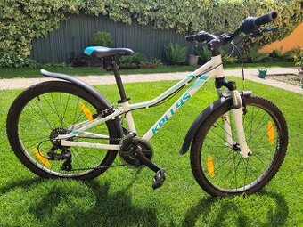 Dievčenský bicykel Kellys