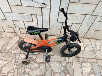 Detský bicykel 12 "