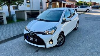 TOYOTA YARIS 1.33 BENZIN 2016 AKO NOVE KUPENE NA SLOVENSKU