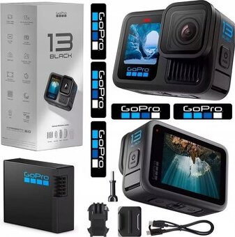 Prenajom sportovej kamery gopro hero 13