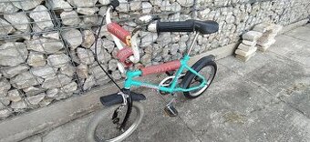 mini BMX