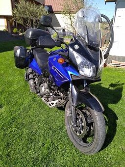 Predám Suzuki V-Strom 650