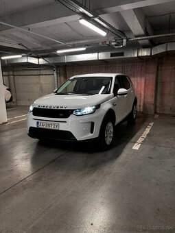 Land Rover Discovery Sport 4x4