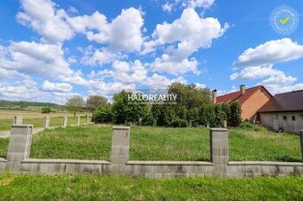 HALO reality - Predaj, pozemok pre rodinný dom 676 m2 Belu