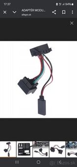 Bluetooth modul opel