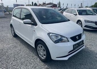 Seat Mii 1.0 MPI STYLE benzín manuál 44 kw