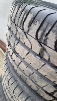 Letné gumy 225/45 R18 PIRELI 4ks 50€