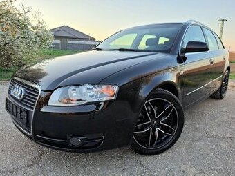AUDI A4 B7 AVANT 2.0 TDI bez DPF (COMBI)