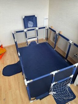 Ohradka xxl pre deti