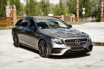 Mercedes-AMG E 53 4MATIC+ A/T