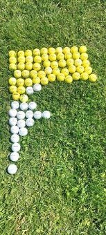 Golfové loptičky