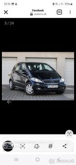 Mercedes A -150