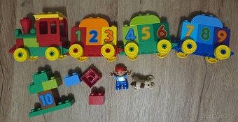 LEGO DUPLO VLÁČIK 10558
