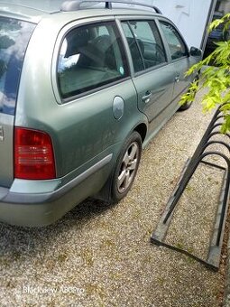 Predám škoda Octavia combi 1.9. TDI 81 kw