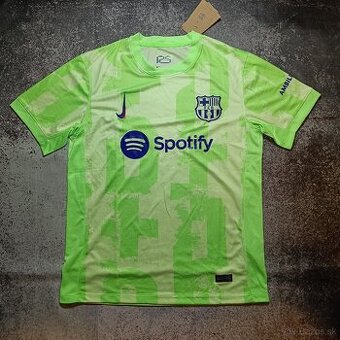 Barcelona 2024/25 third jersey