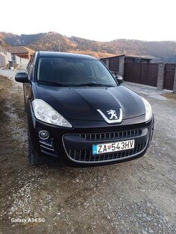 Peugeot 4007 ,2010,4x4