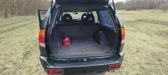 Predám Mitsubishi Pajero sport 2,5TD GLX