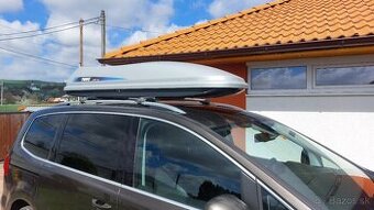 Stresny box (Thule)