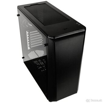 Phanteks Eclipse P400A Tempered Glass
